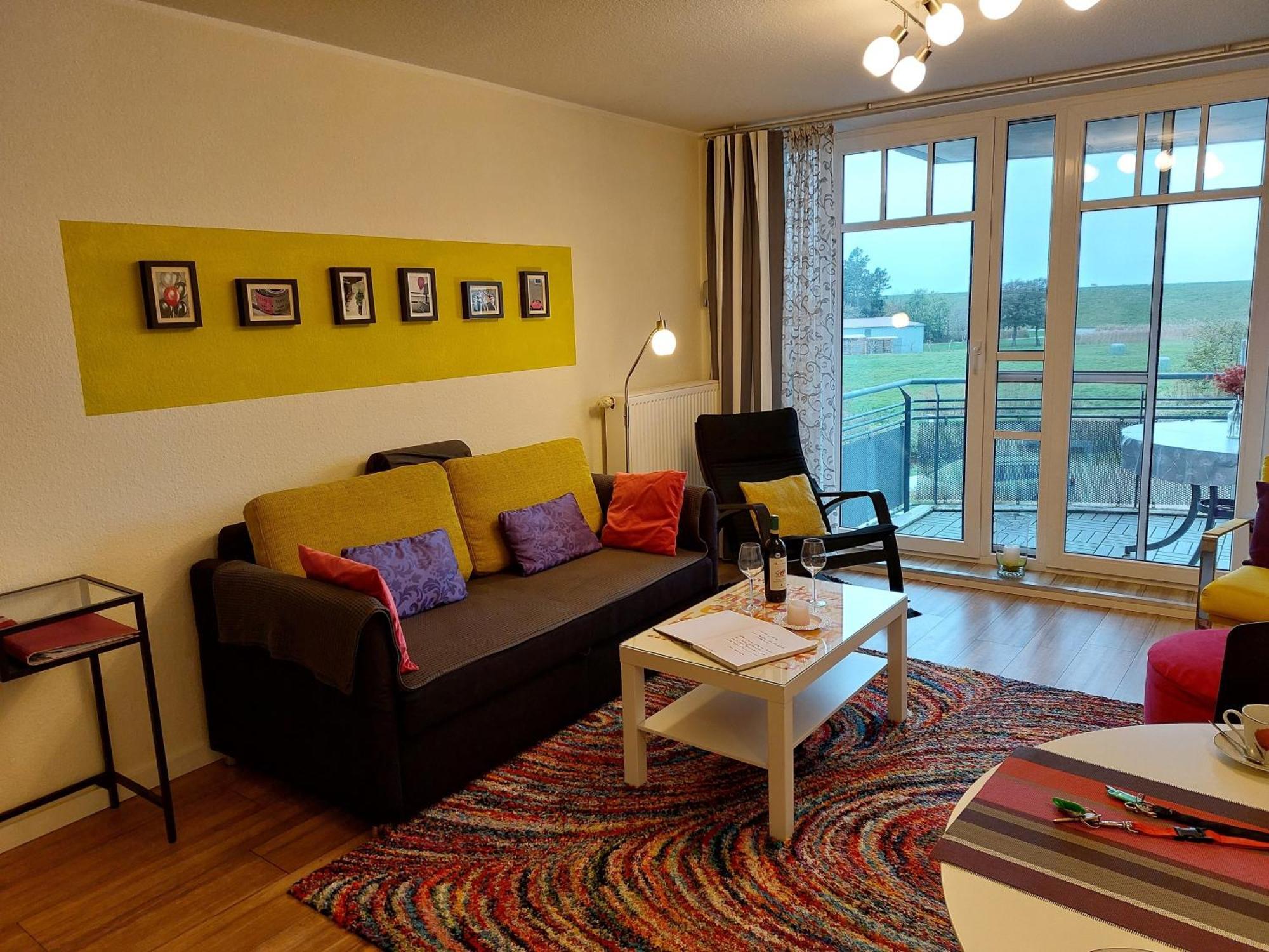 Appartement De Dang à Dorumer Neufeld Extérieur photo