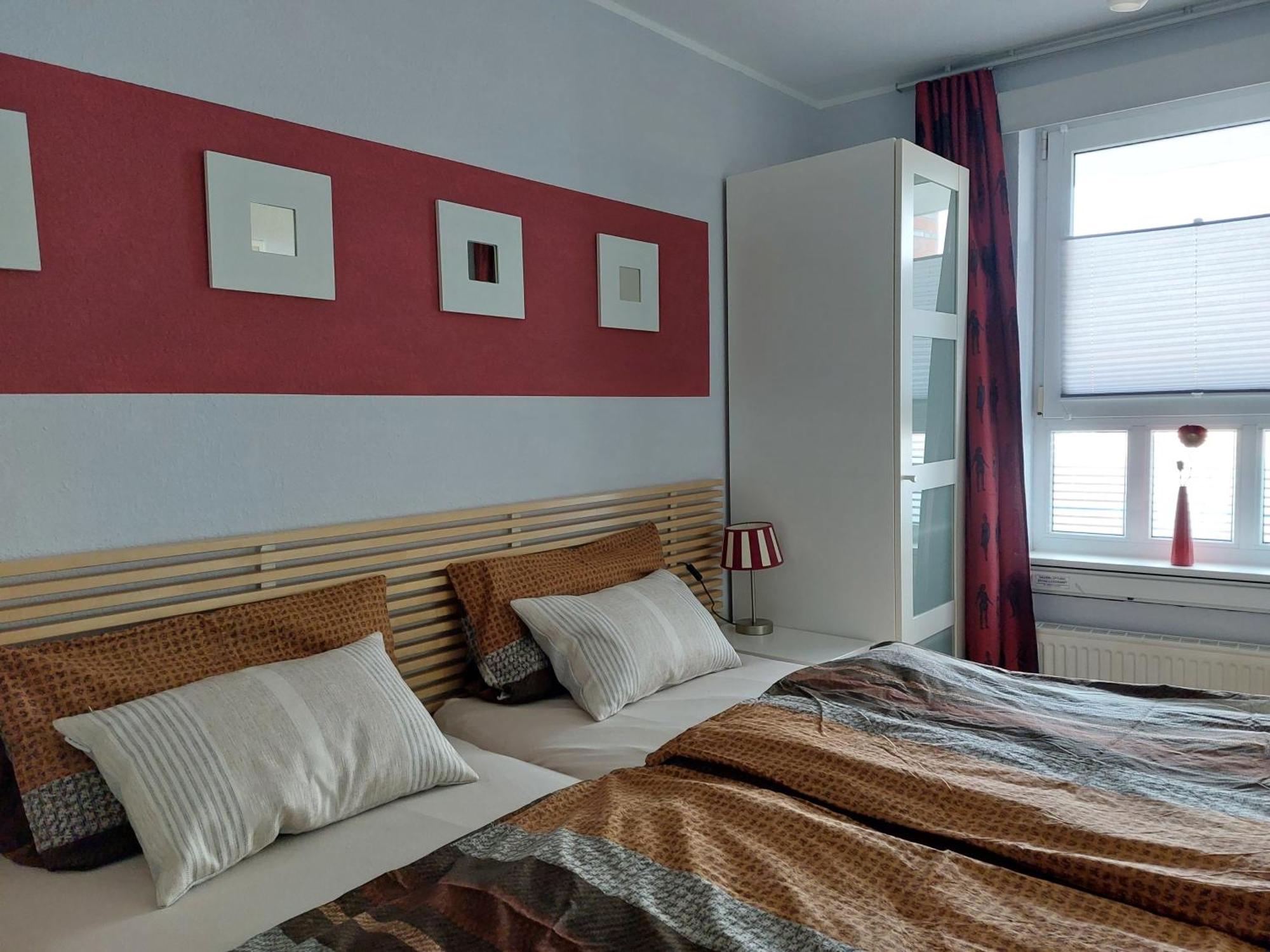 Appartement De Dang à Dorumer Neufeld Extérieur photo
